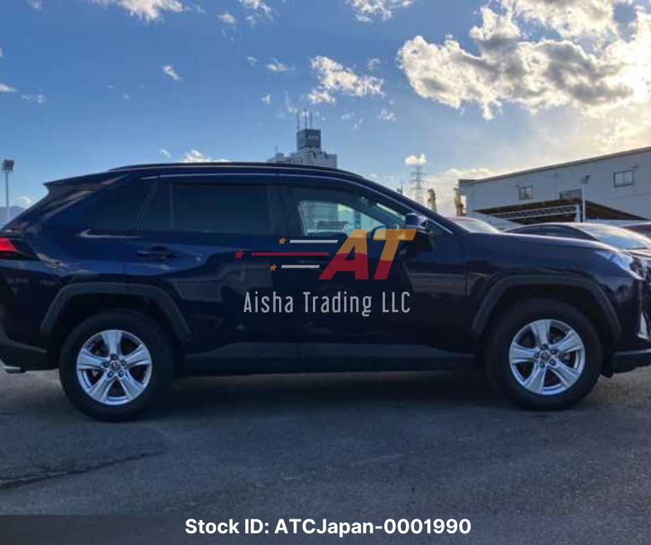 2020 Toyota RAV4